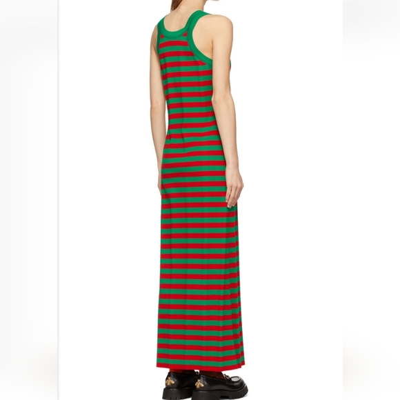 Nwt Gucci dress size Large - Picture 4 of 13